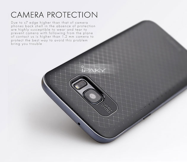 เคส S7 Edge เคสกันกระแทก